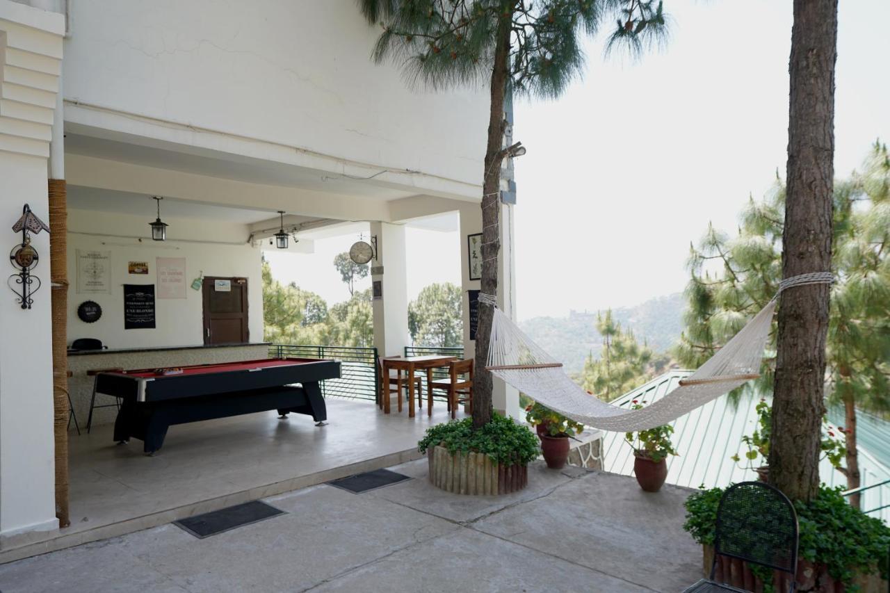 Casa Belvedere Luxury Villas Dagshai 外观 照片