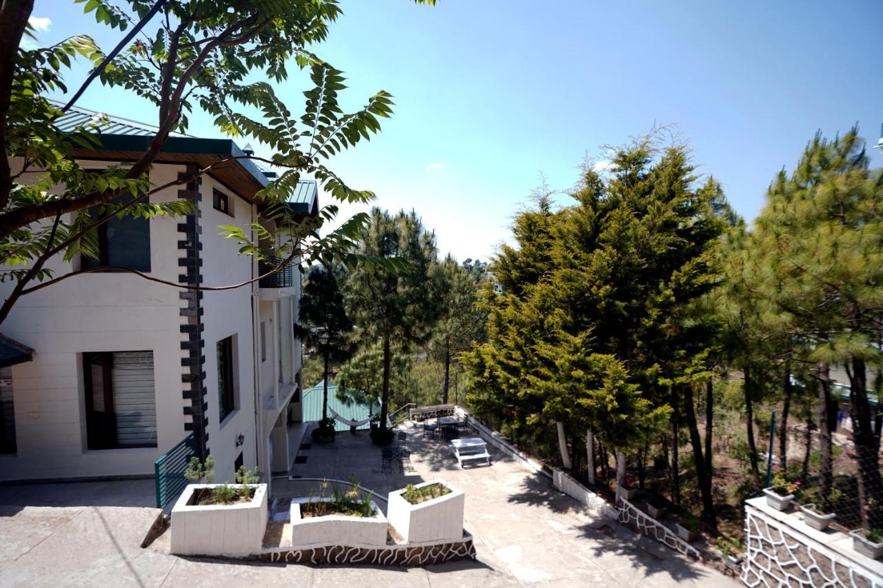 Casa Belvedere Luxury Villas Dagshai 外观 照片