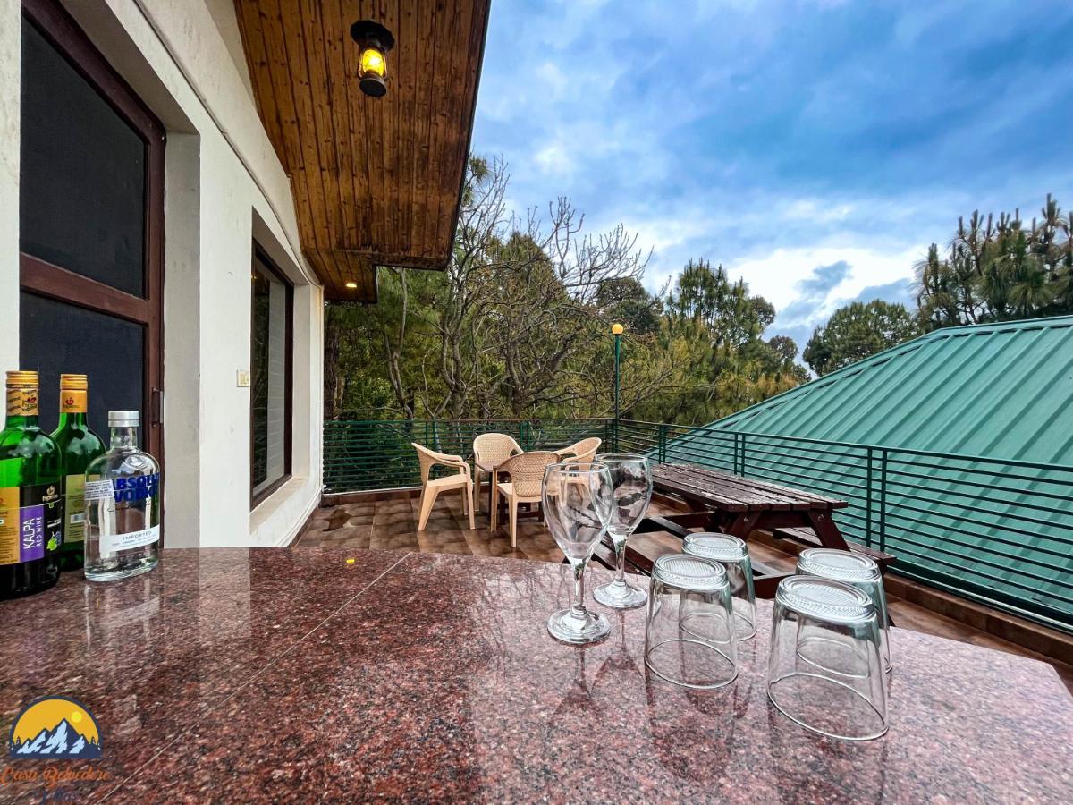 Casa Belvedere Luxury Villas Dagshai 外观 照片