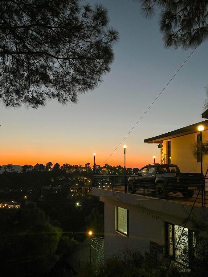 Casa Belvedere Luxury Villas Dagshai 外观 照片