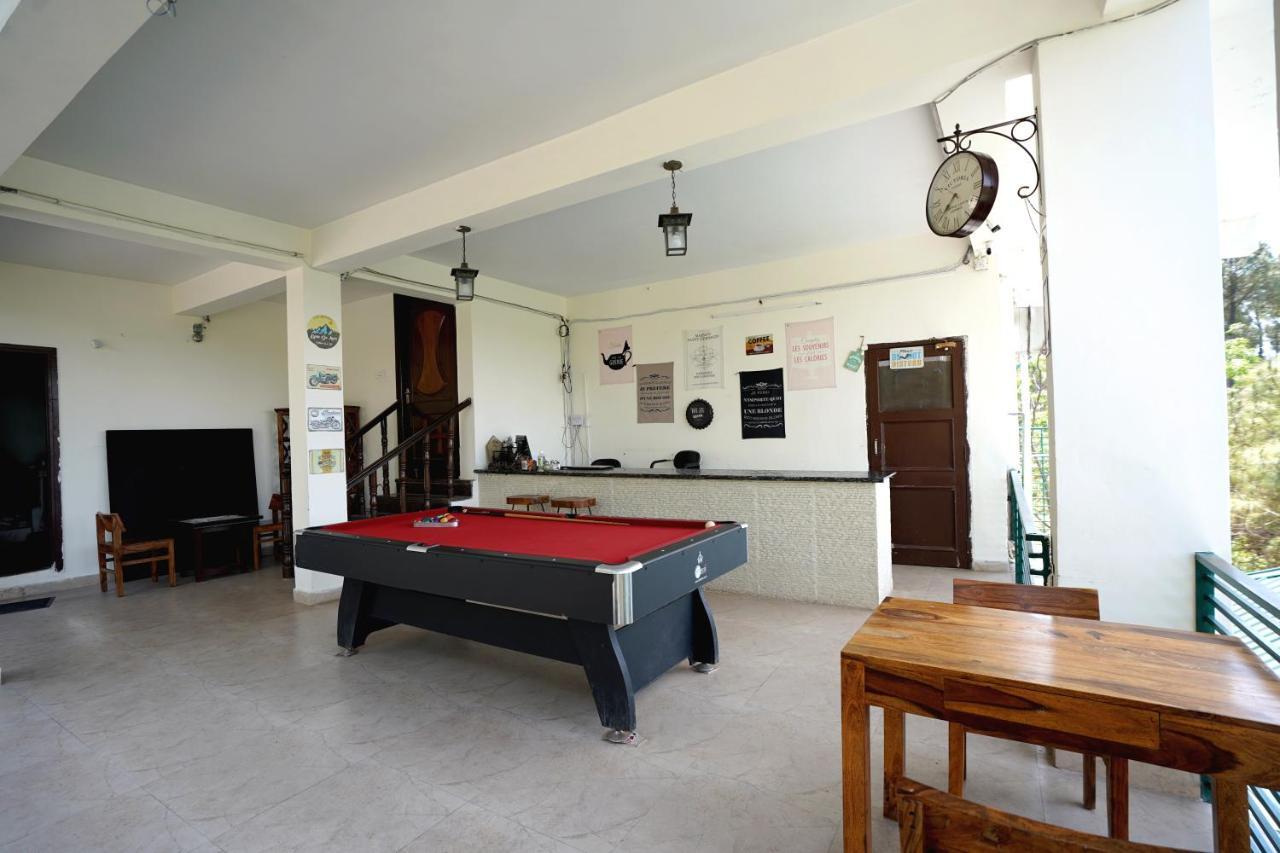 Casa Belvedere Luxury Villas Dagshai 外观 照片