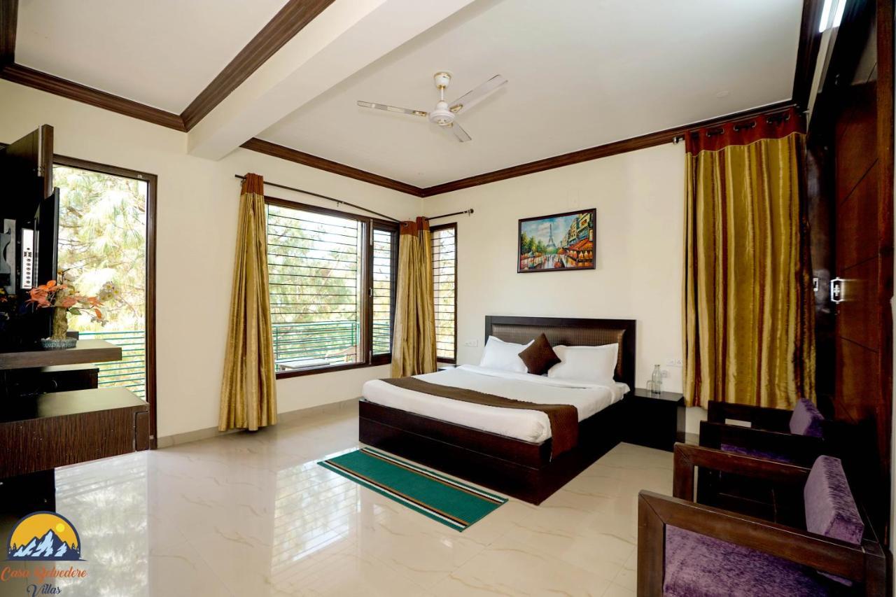Casa Belvedere Luxury Villas Dagshai 外观 照片