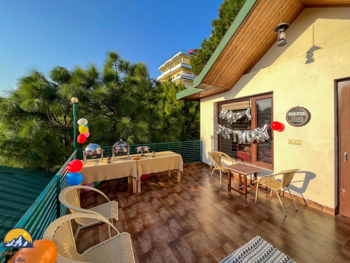 Casa Belvedere Luxury Villas Dagshai 外观 照片