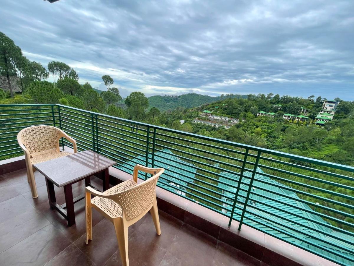 Casa Belvedere Luxury Villas Dagshai 外观 照片