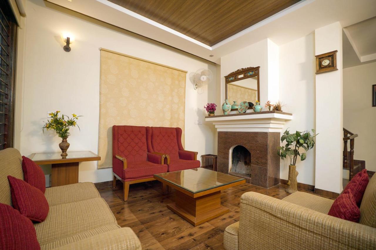 Casa Belvedere Luxury Villas Dagshai 外观 照片