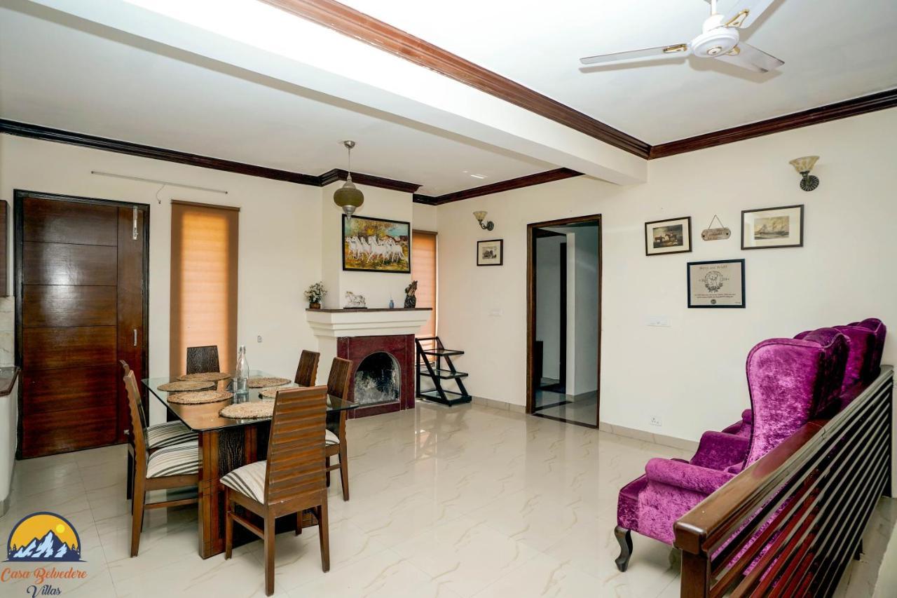 Casa Belvedere Luxury Villas Dagshai 外观 照片