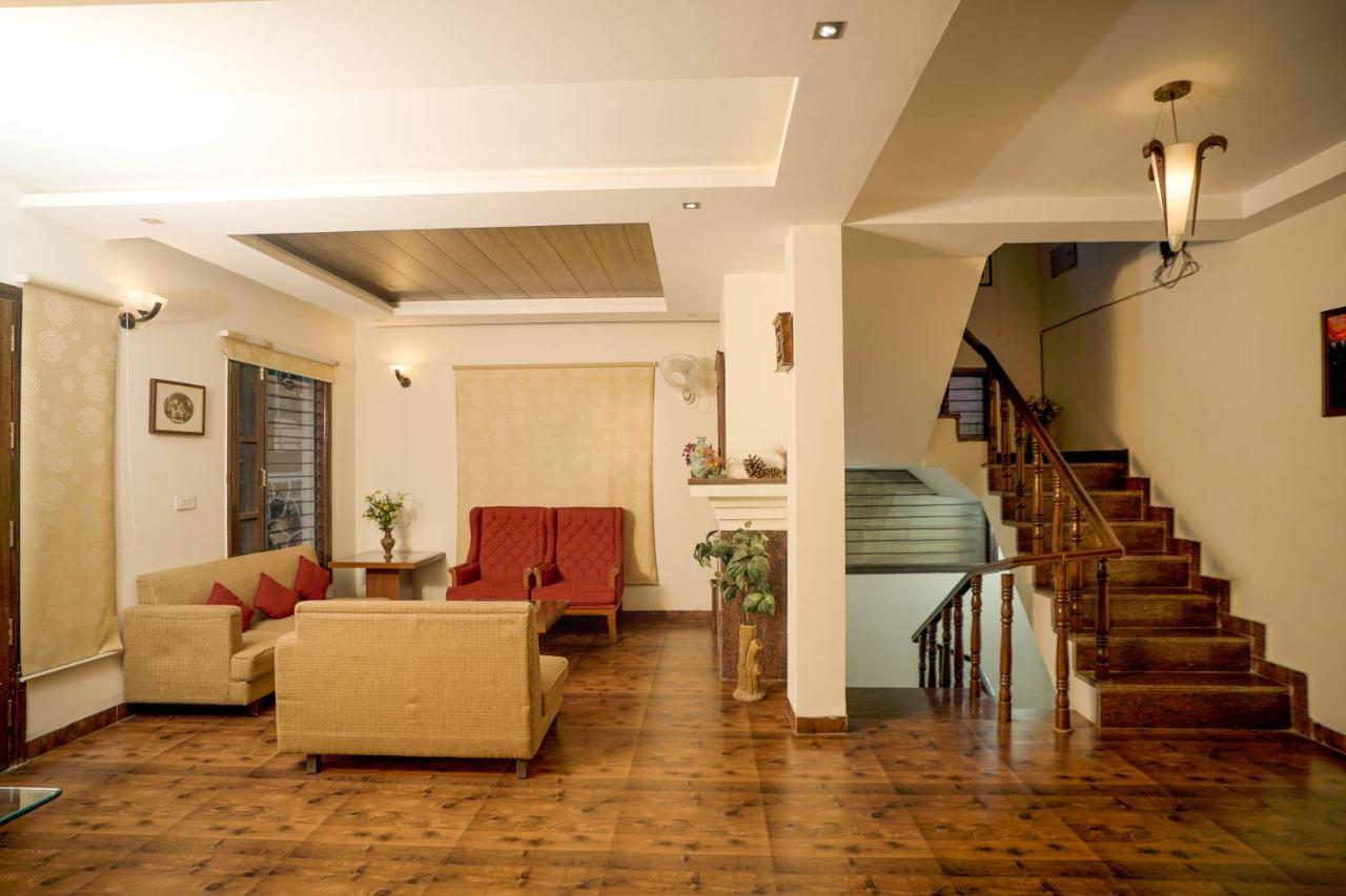 Casa Belvedere Luxury Villas Dagshai 外观 照片