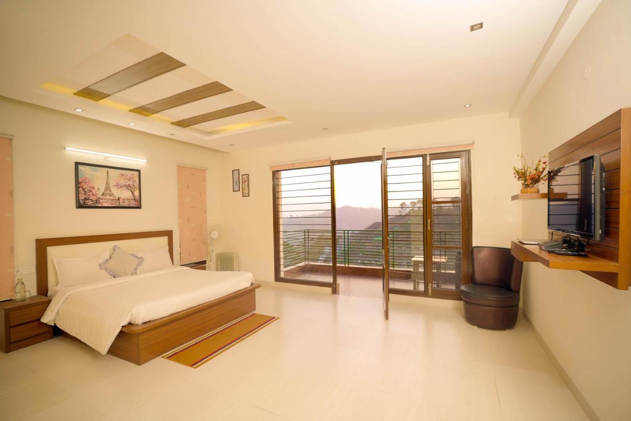 Casa Belvedere Luxury Villas Dagshai 外观 照片
