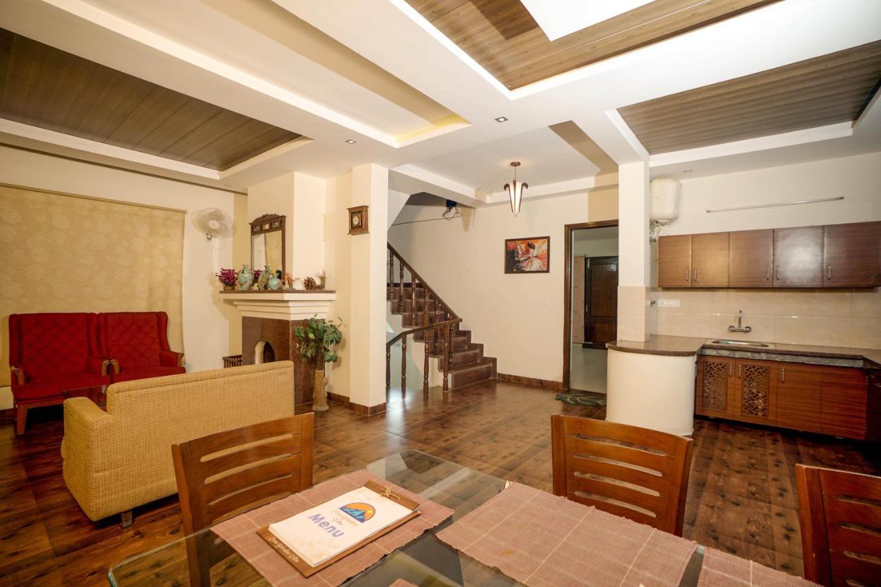 Casa Belvedere Luxury Villas Dagshai 外观 照片